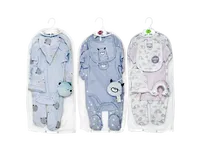 5Pcs Mesh Bag Set With Toy